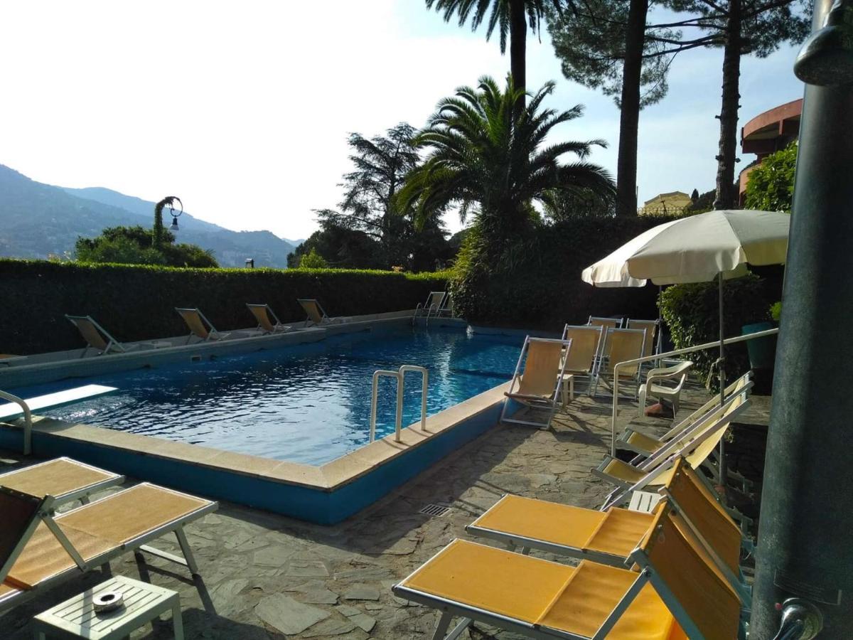 Eurotel 312 Rapallo Bagian luar foto