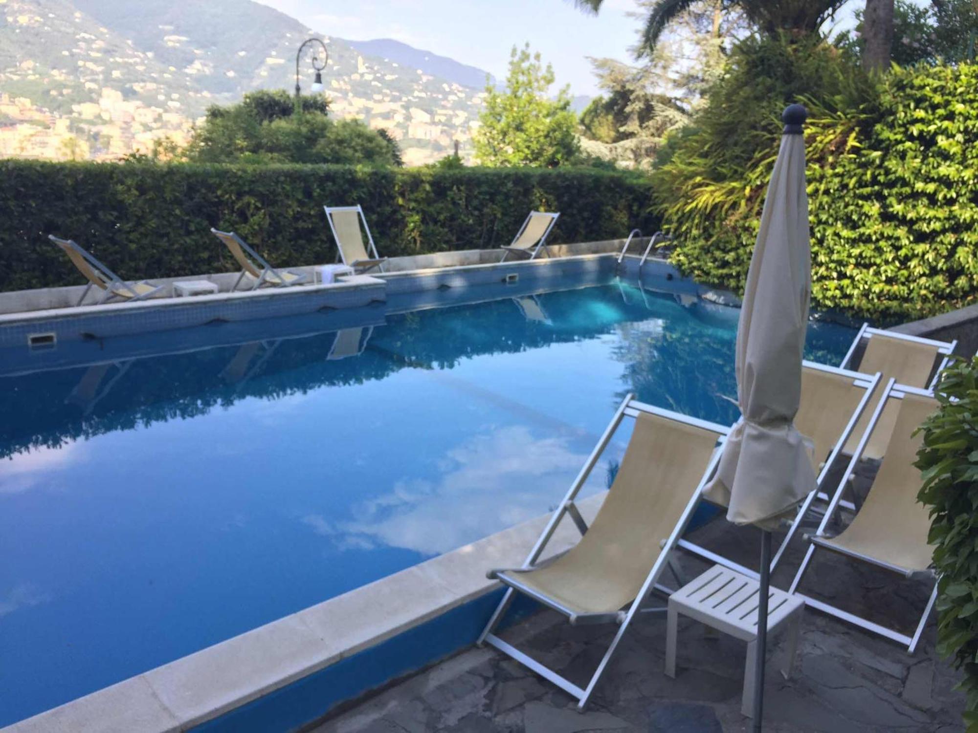 Eurotel 312 Rapallo Bagian luar foto