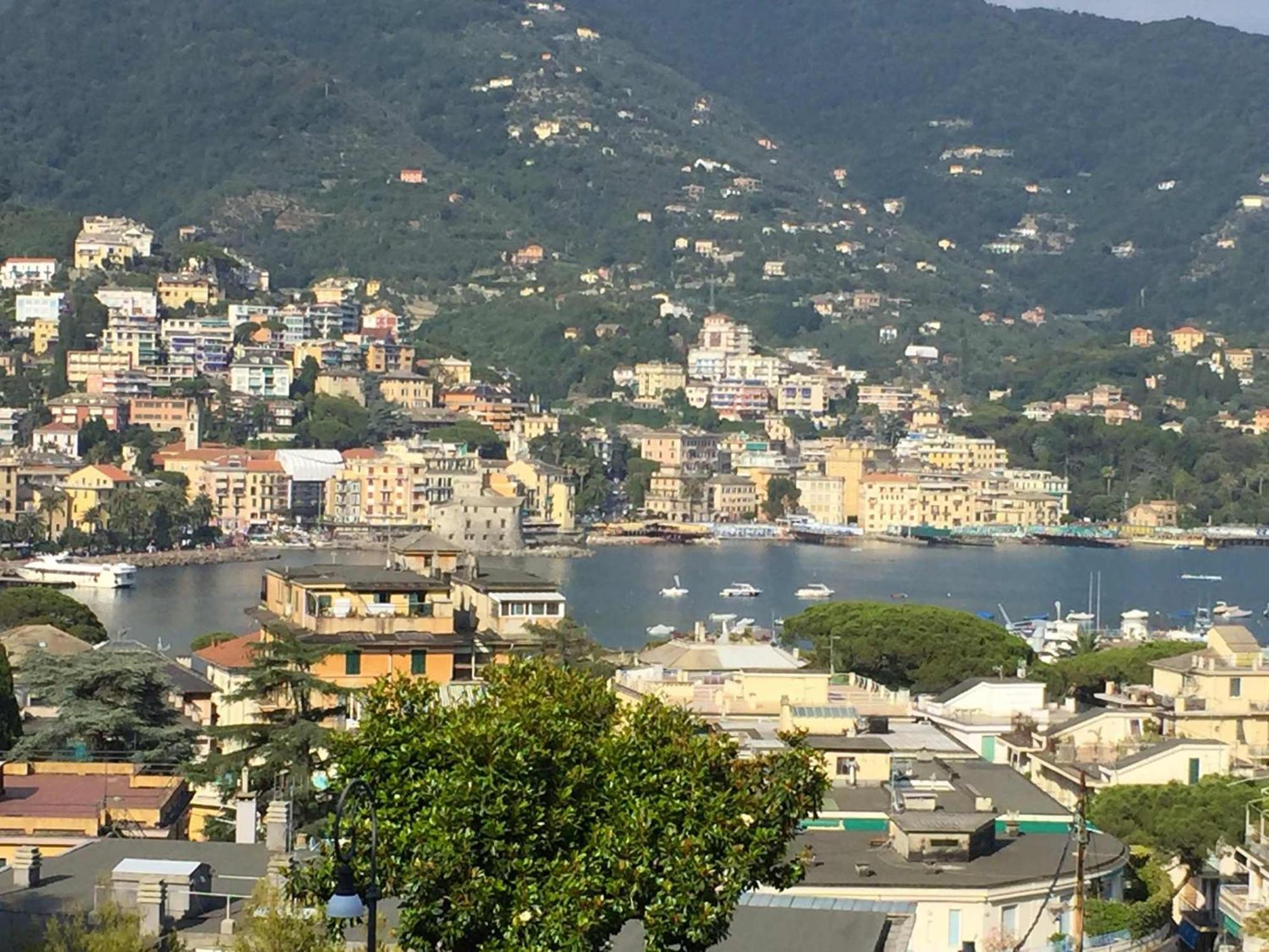 Eurotel 312 Rapallo Bagian luar foto