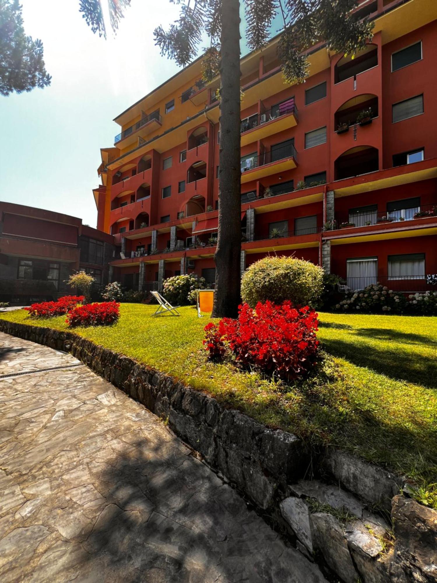 Eurotel 312 Rapallo Bagian luar foto