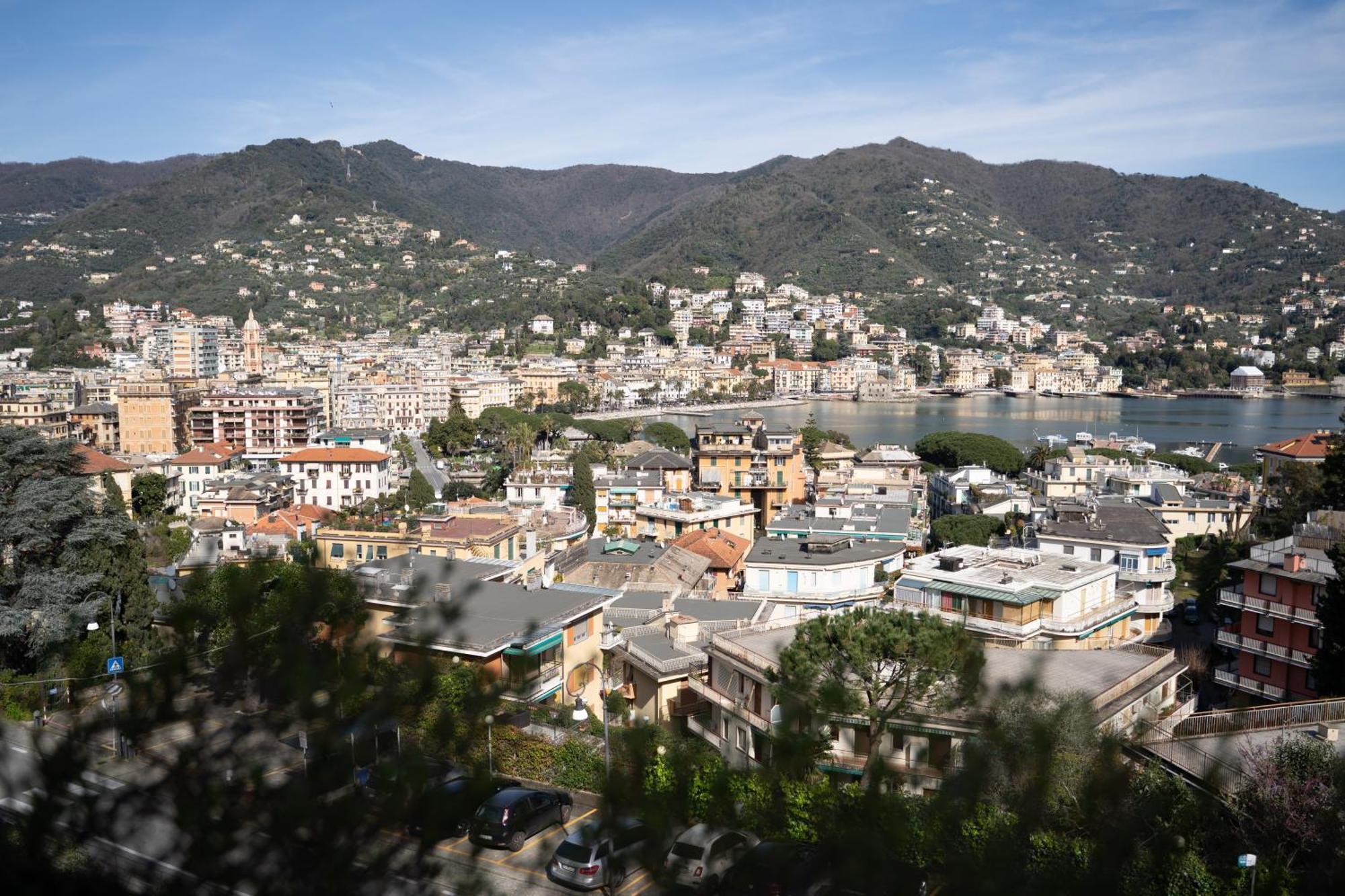 Eurotel 312 Rapallo Bagian luar foto